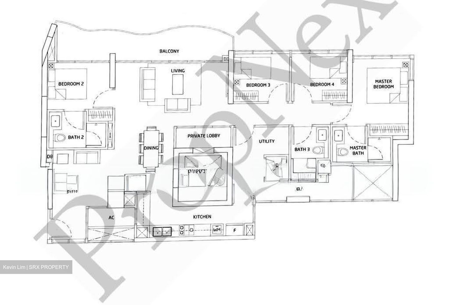 Queens Peak (D3), Condominium #636449881